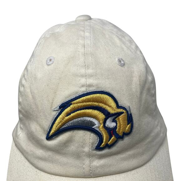 Vintage Reebok Buffalo Sabres Baseball Hat Mens One Size White - Picture 14 of 15